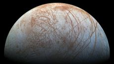 A photo of Europa