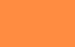 Primary orange colour