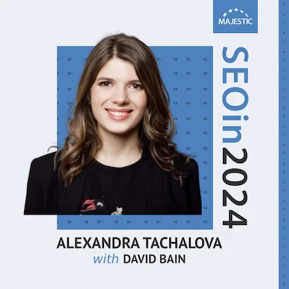 Alexandra Tachalova 2024 podcast cover with logo