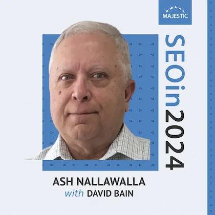 Ash Nallawalla 2024 podcast cover with logo