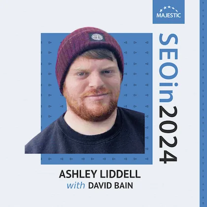 Ashley Liddell 2024 podcast cover with logo