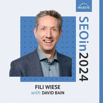 Fili Wiese 2024 podcast cover with logo