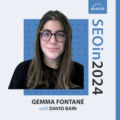 Gemma Fontané 2024 podcast cover with logo