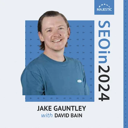 Jake Gauntley 2024 podcast cover with logo