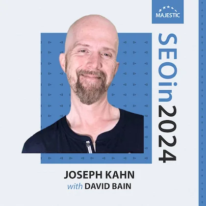 Joseph Kahn 2024 podcast cover with logo