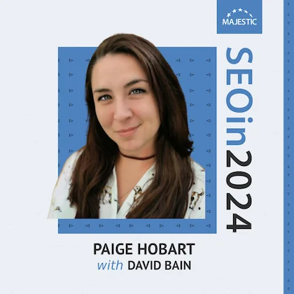 Paige Hobart 2024 podcast cover with logo