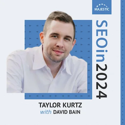 Taylor Kurtz 2024 podcast cover with logo