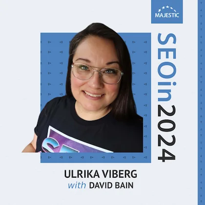 Ulrika Viberg 2024 podcast cover with logo